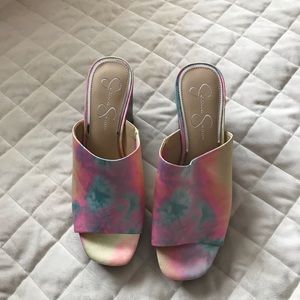 Jessica Simpson sandals